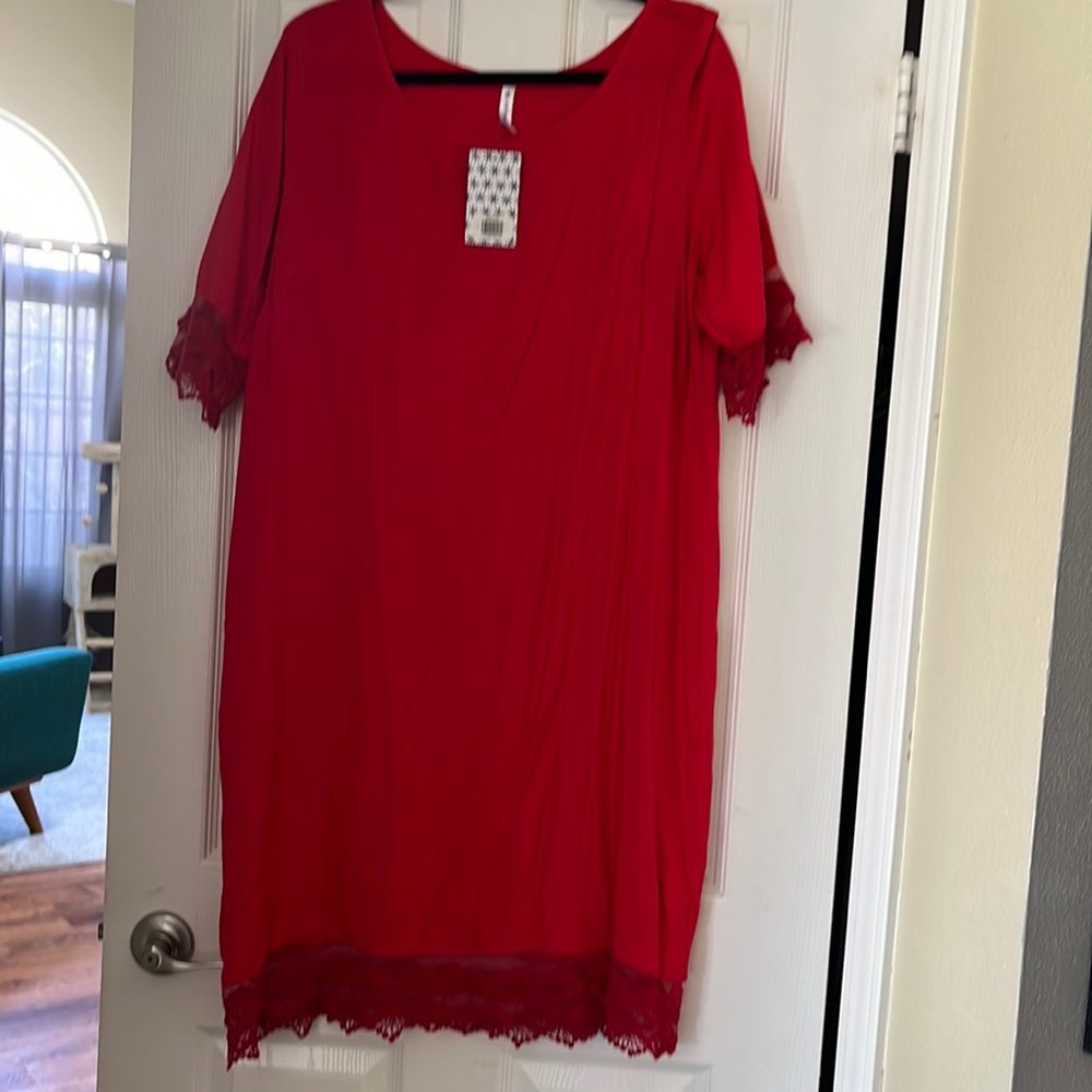 Piphany NWT brooks dress